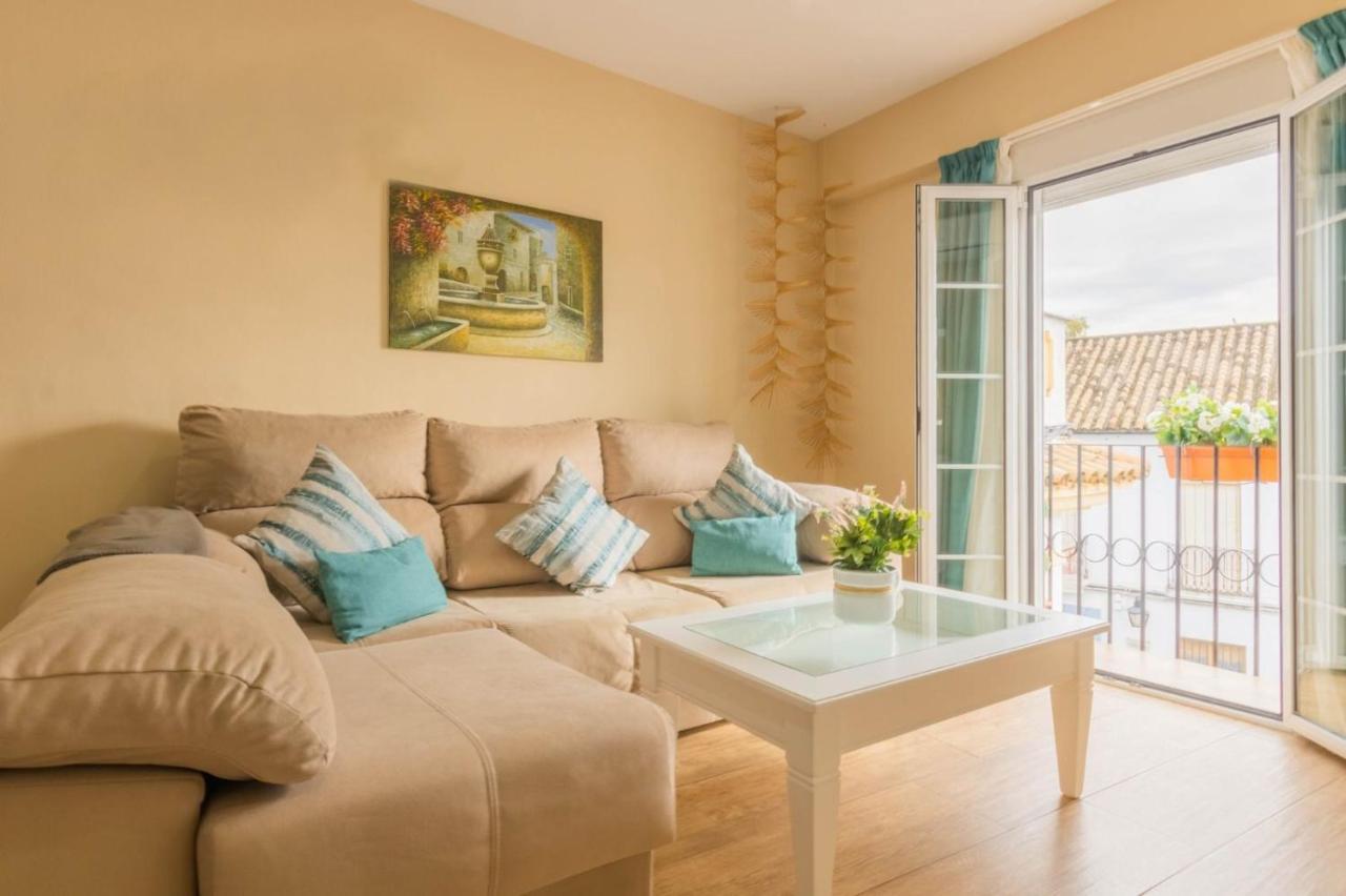 Apartamento Juani Centro Parking Y Wifi Gratis Cordoba Exterior photo
