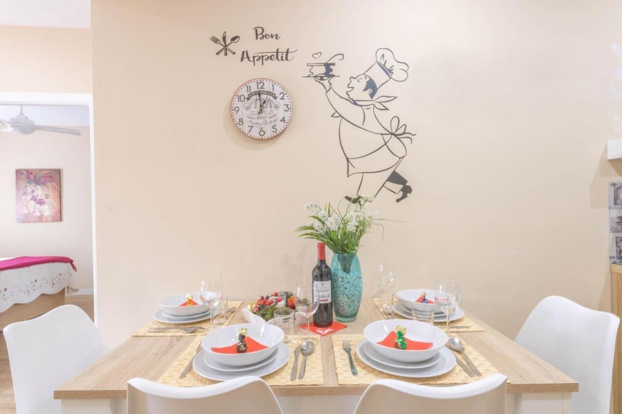 Apartamento Juani Centro Parking Y Wifi Gratis Cordoba Exterior photo