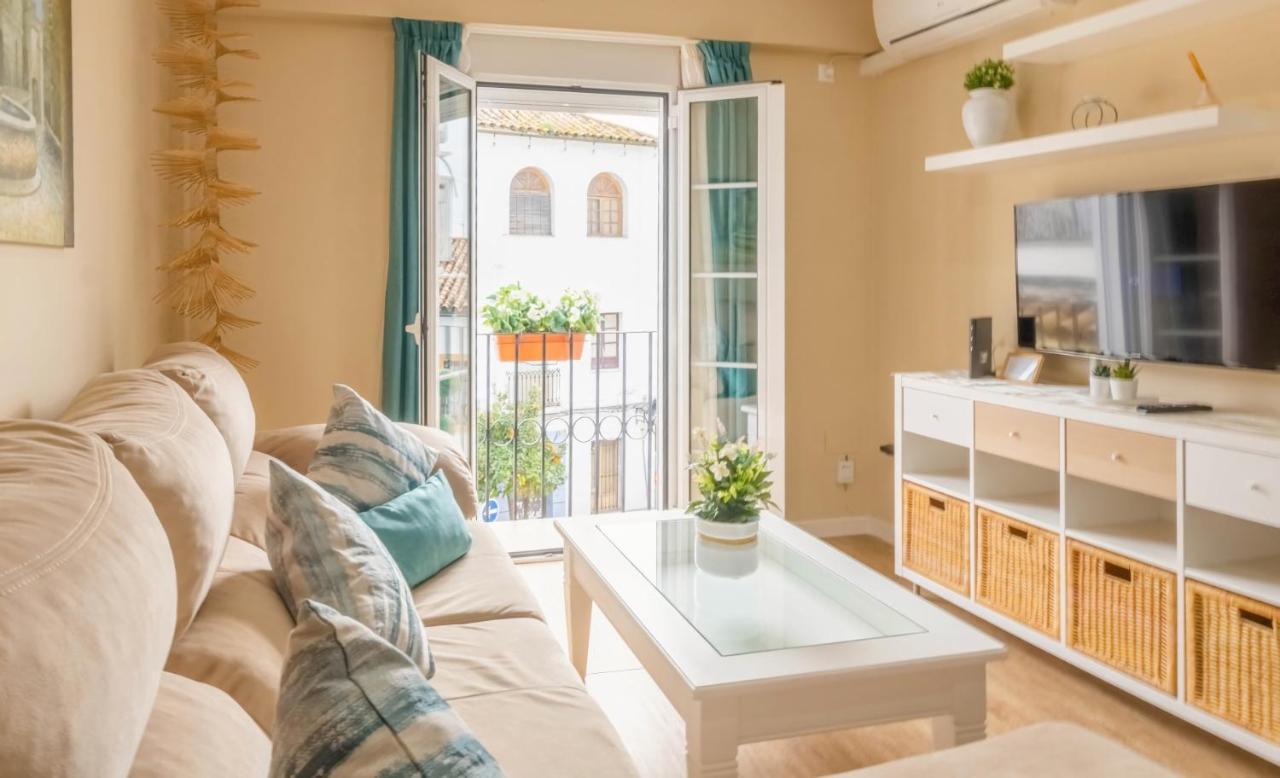 Apartamento Juani Centro Parking Y Wifi Gratis Cordoba Exterior photo